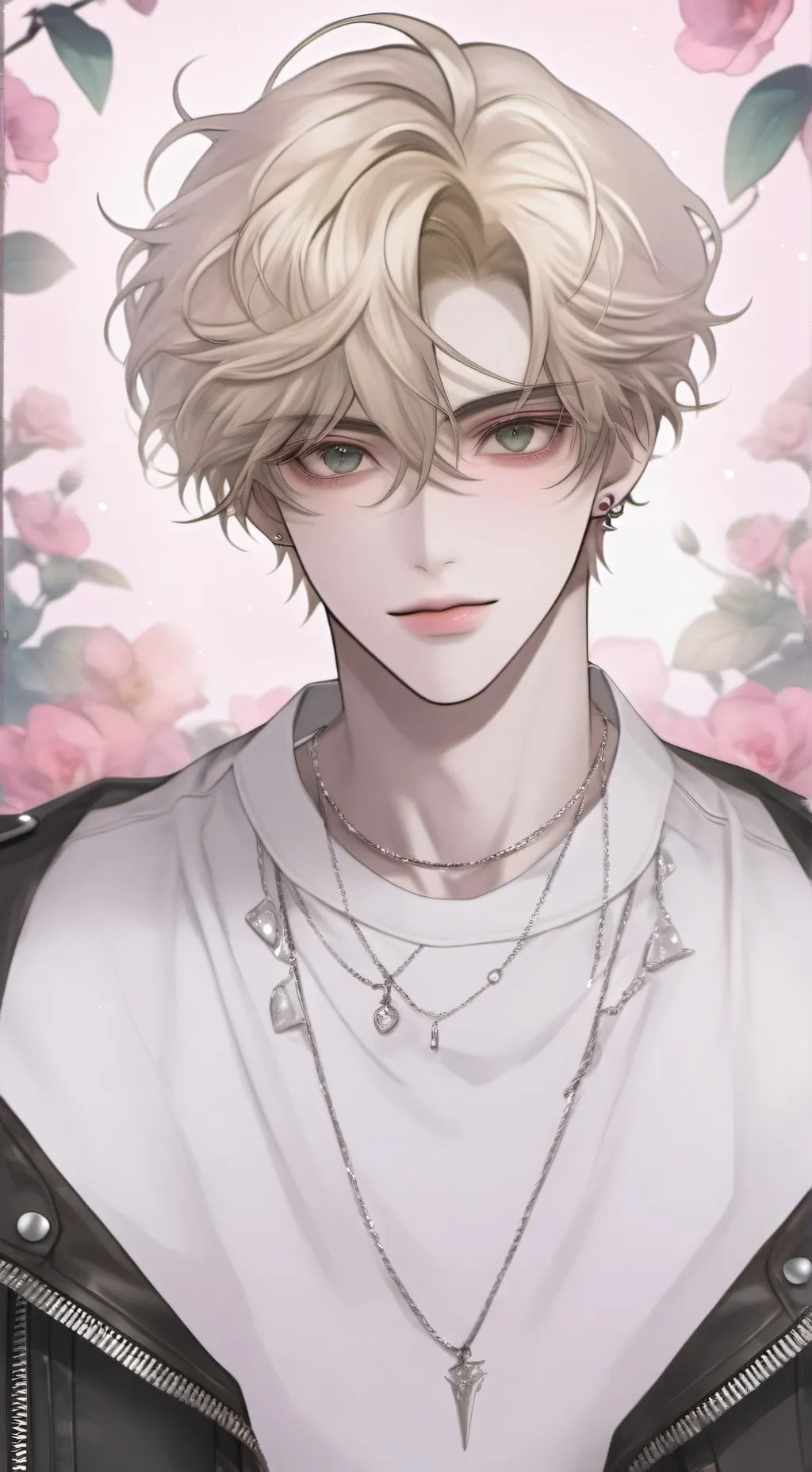 ai character: Elliot R. Carter background