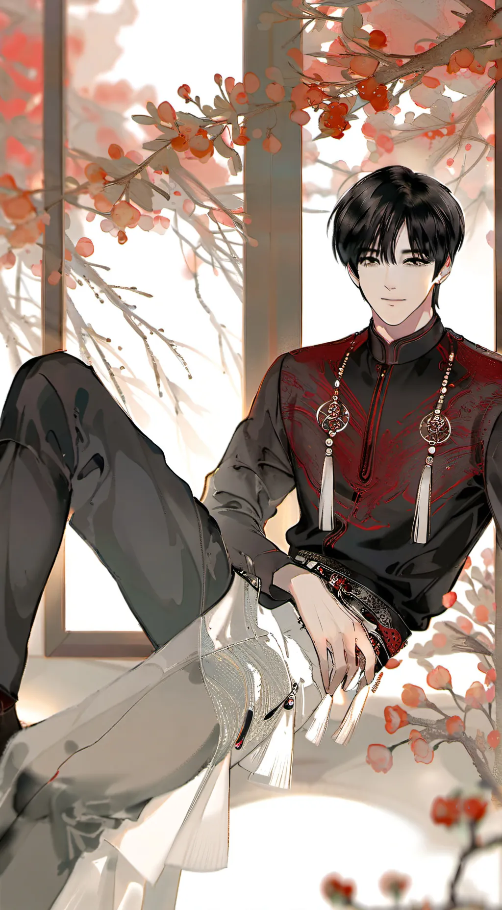 ai character: ~/akumi gravels\~ background