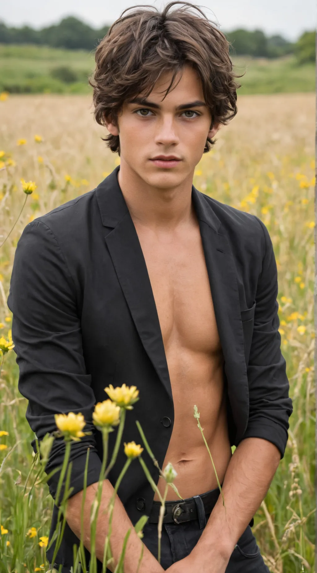 Talkie AI - Chat with Tommy