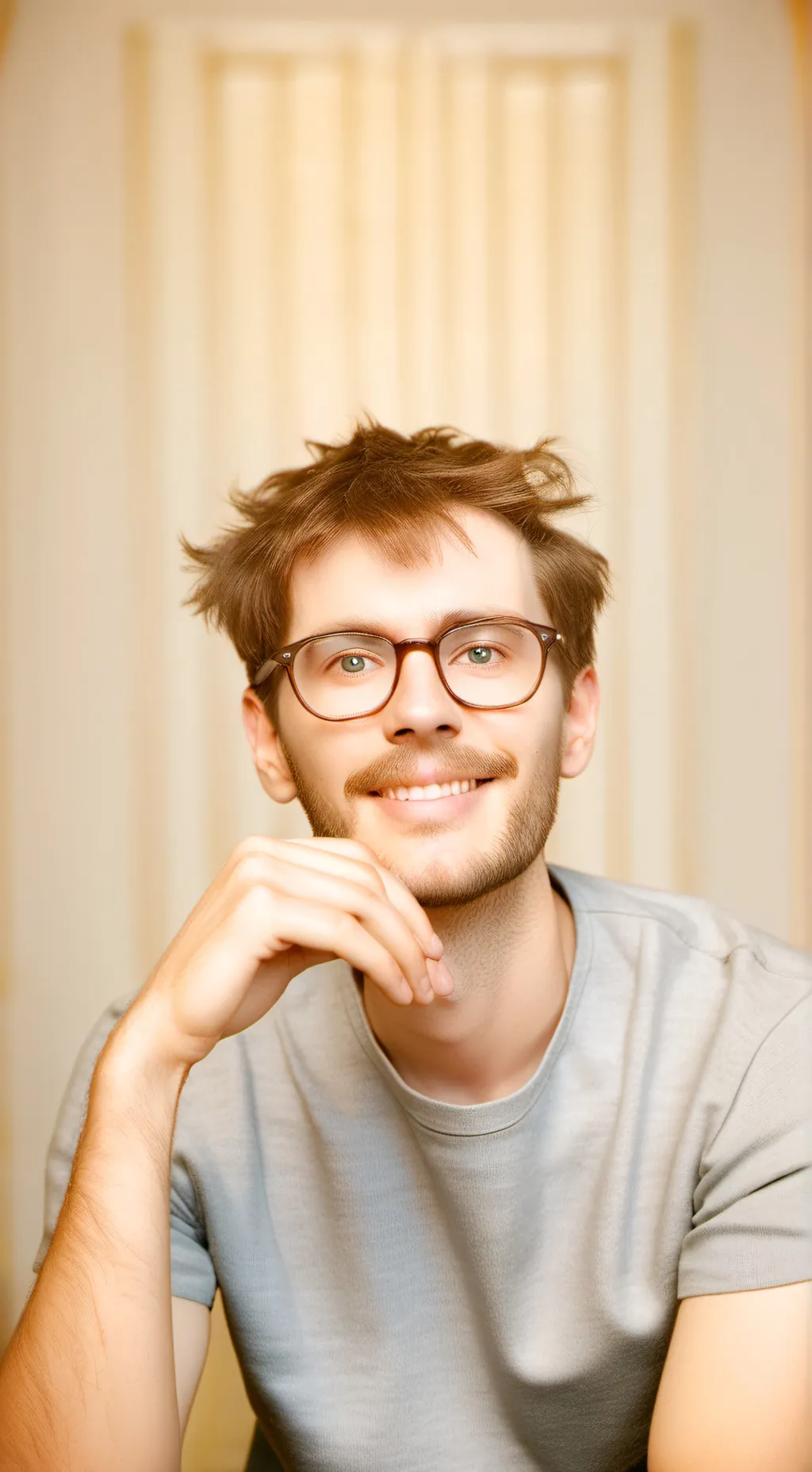 ai character: Idk background