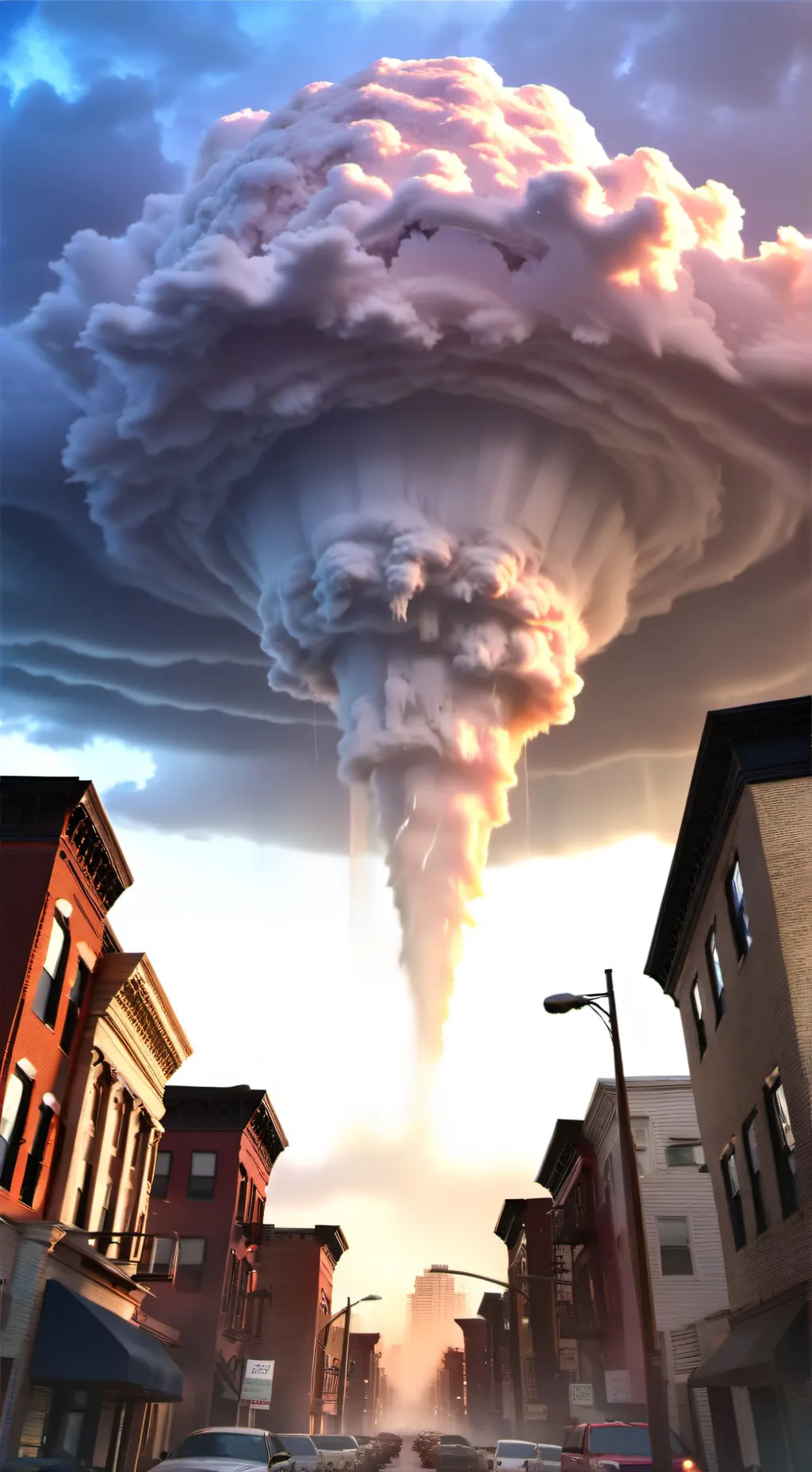 Talkie AI - Chat with TORNADO RP