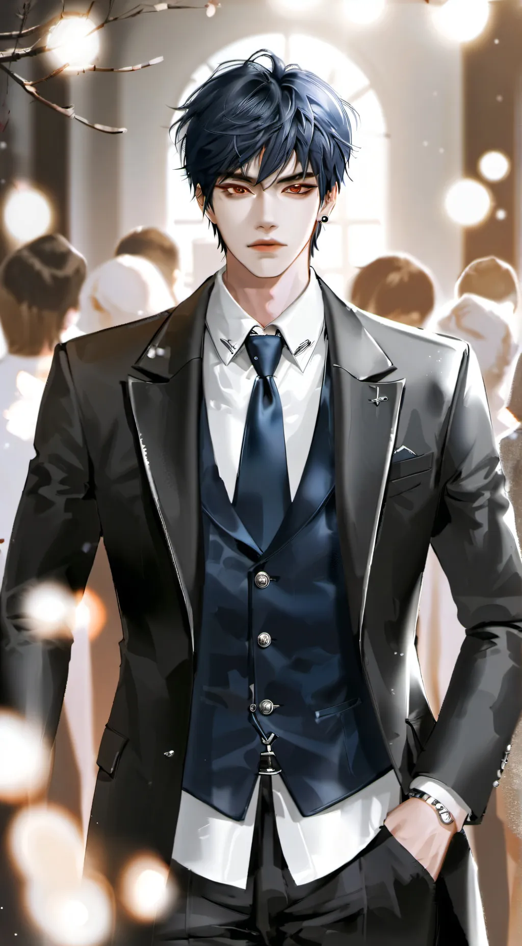 Talkie AI - Chat with Renzo