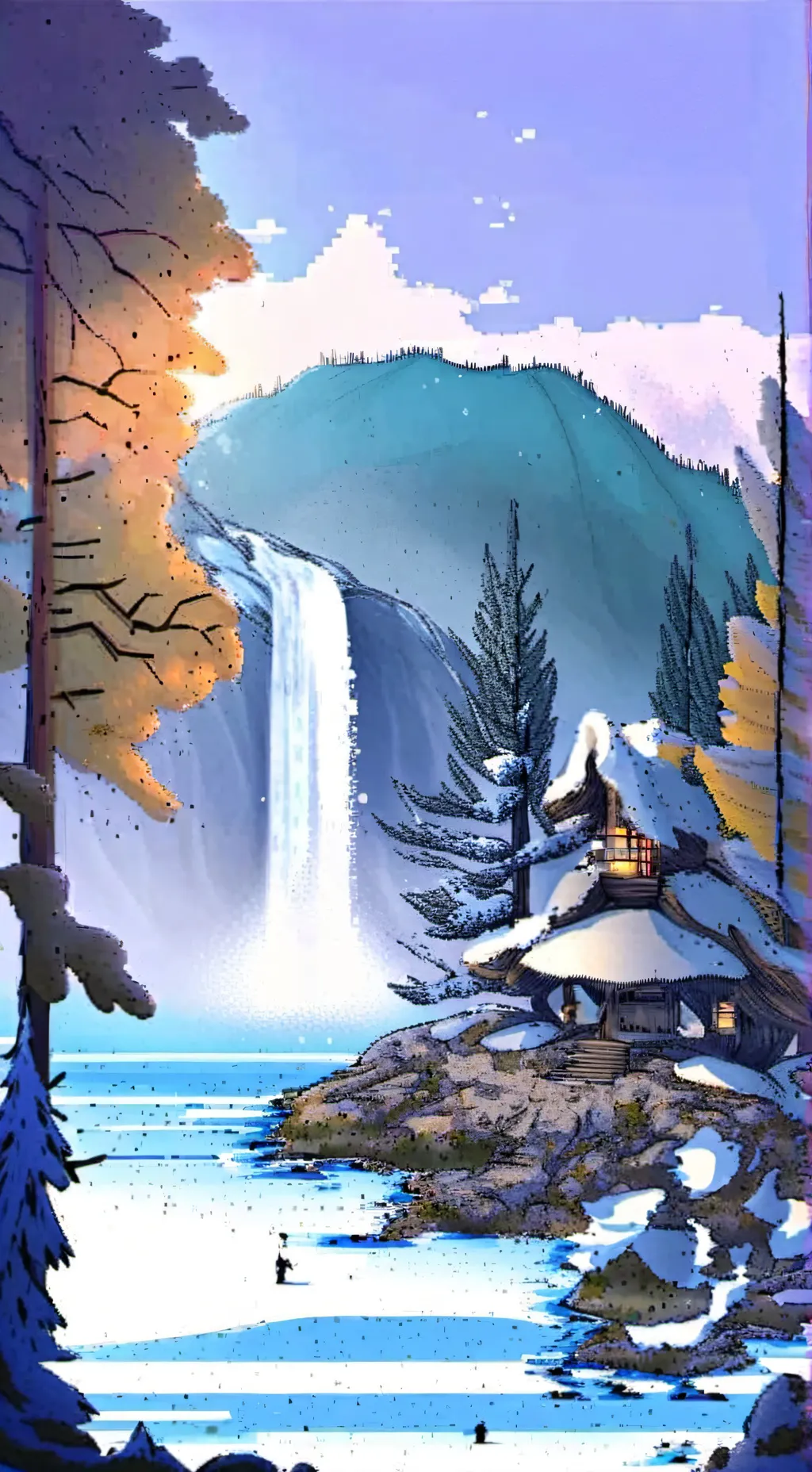 ai character: MHA background