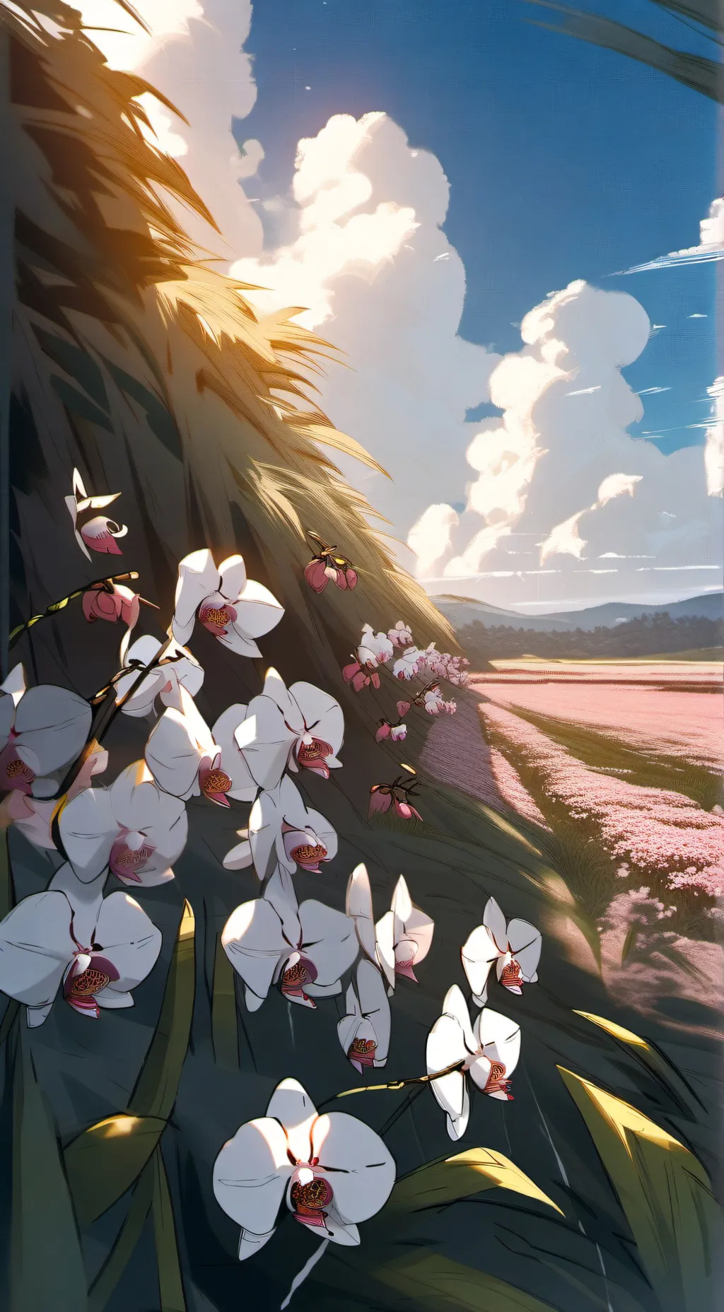 ai character: Pure Vanilla (Crk) background