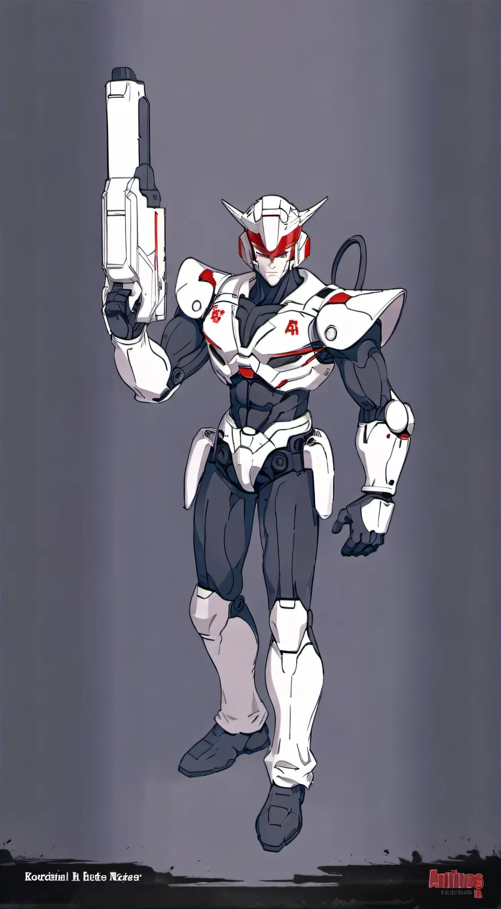 ai character: Ratchet background