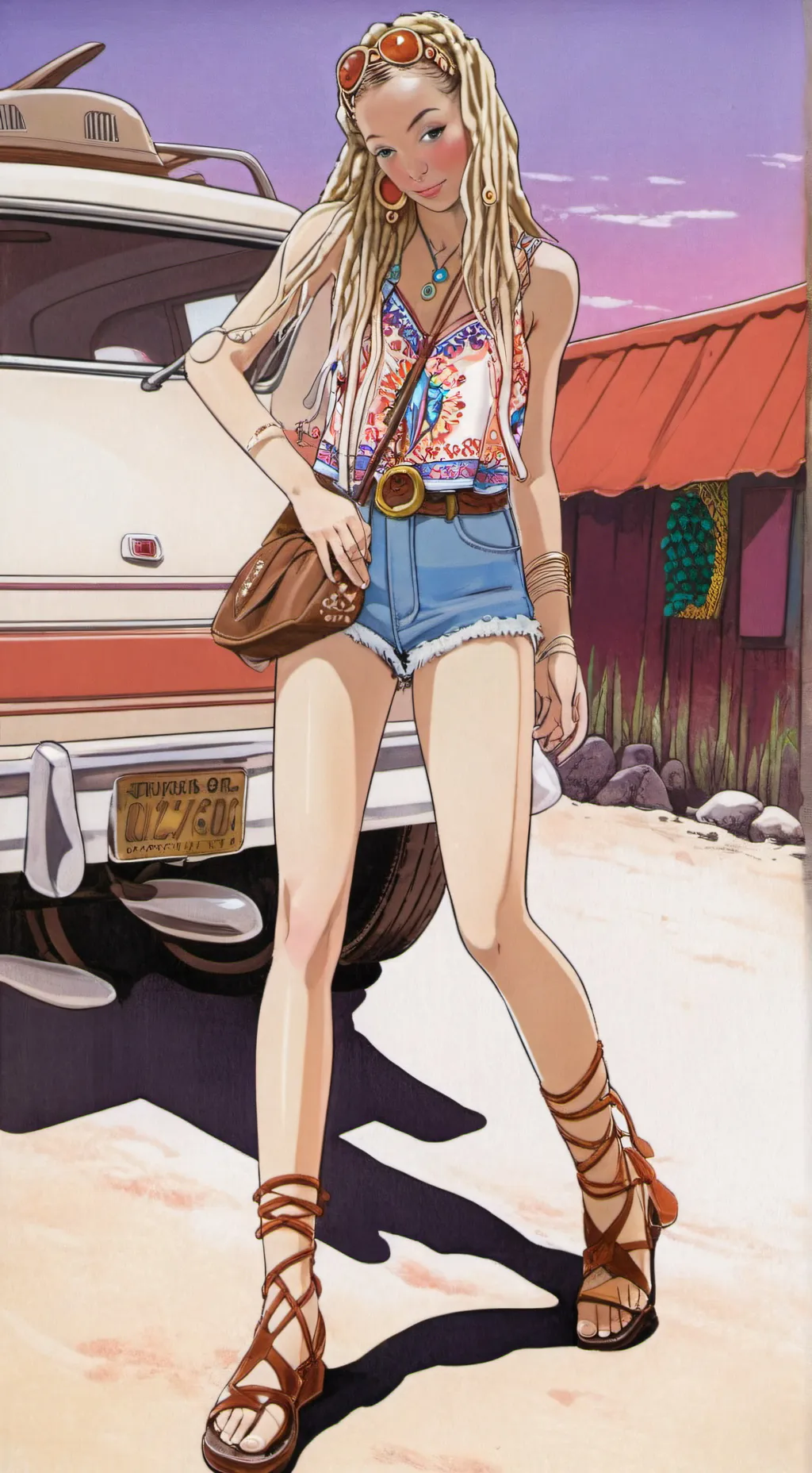 Talkie AI - Chat with Raine