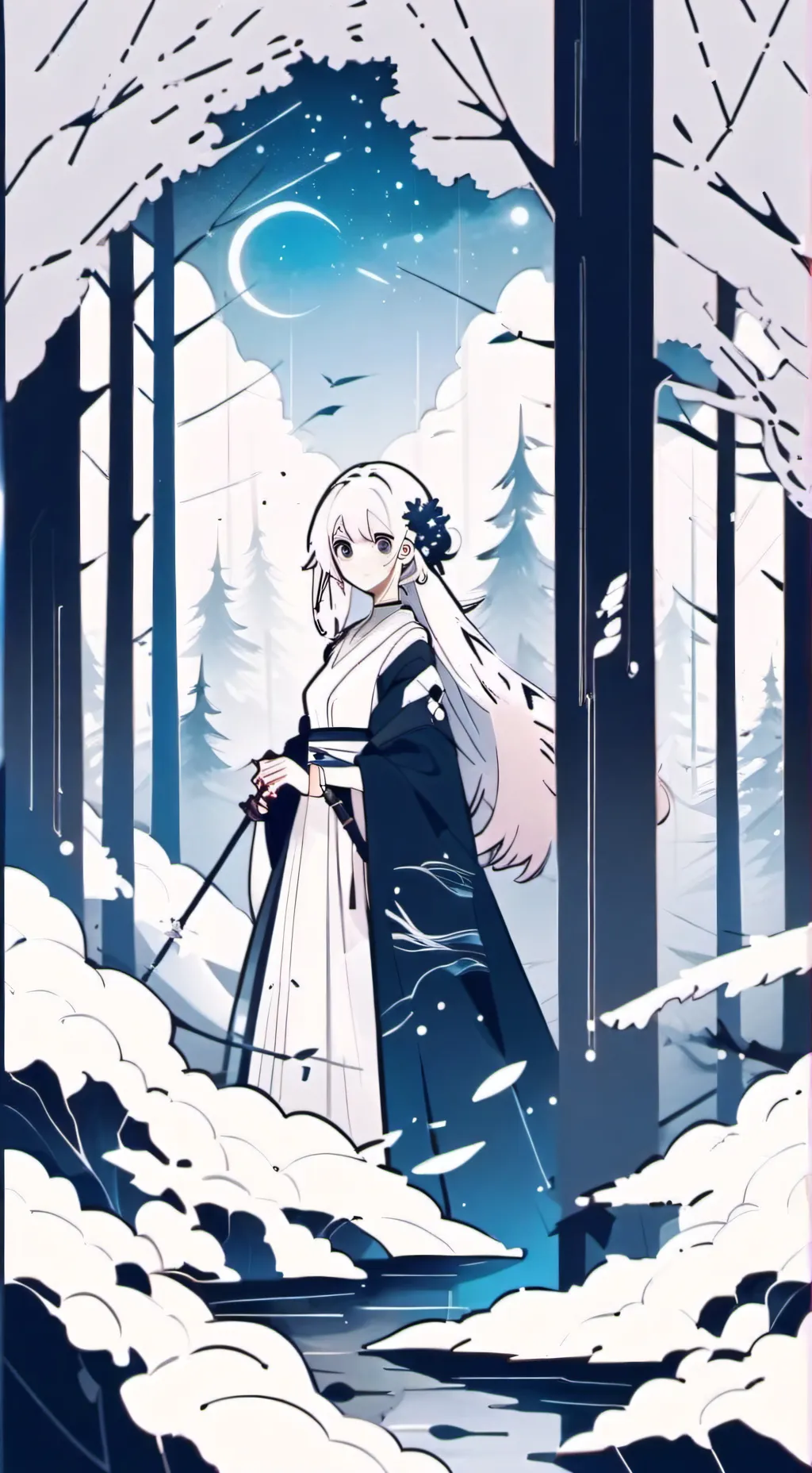 ai character: corpse background