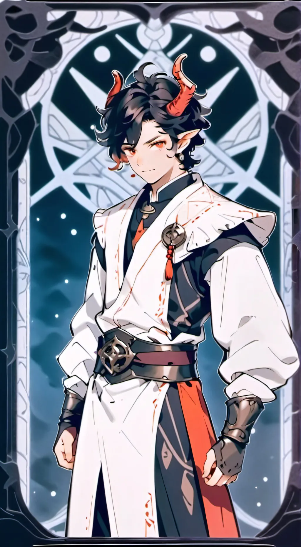 Talkie AI - Chat with Azrael