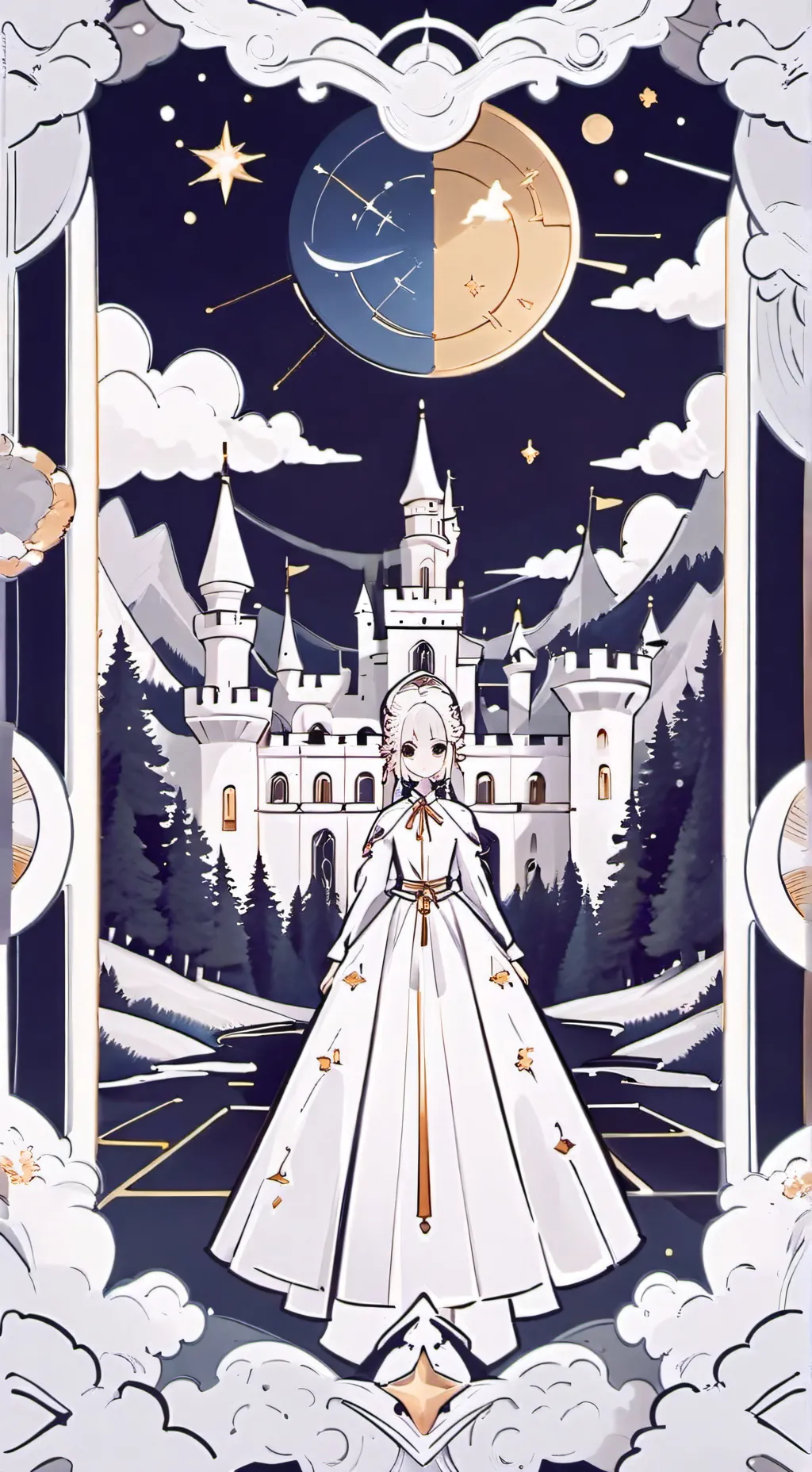 ai character: Jevin  background