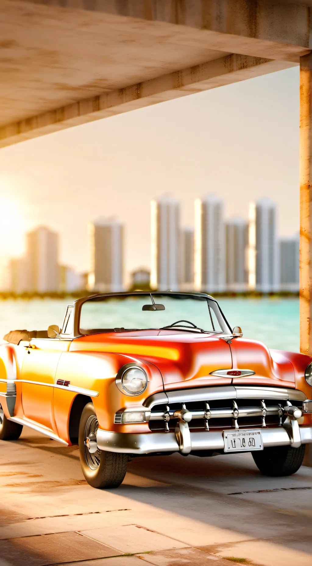 ai character: Coastal Mechanics background