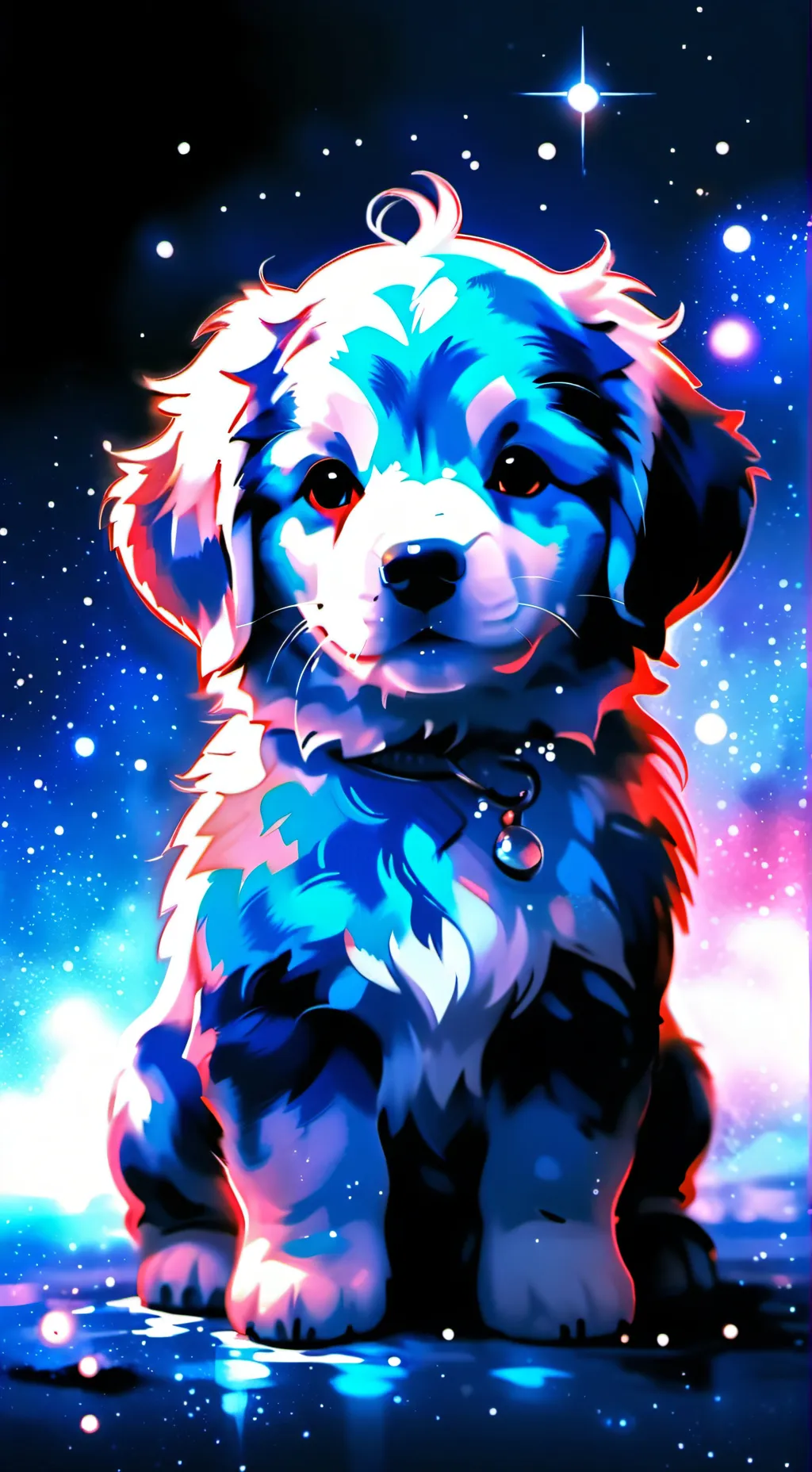 ai character: sprunki  background