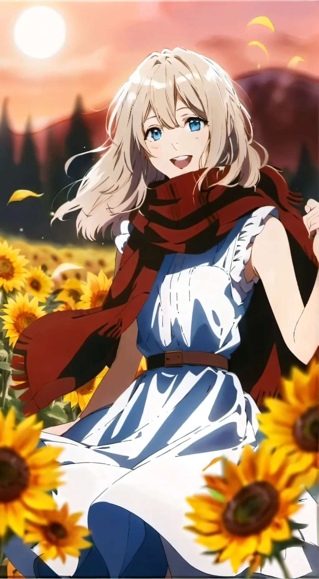 ai character: misery meats background