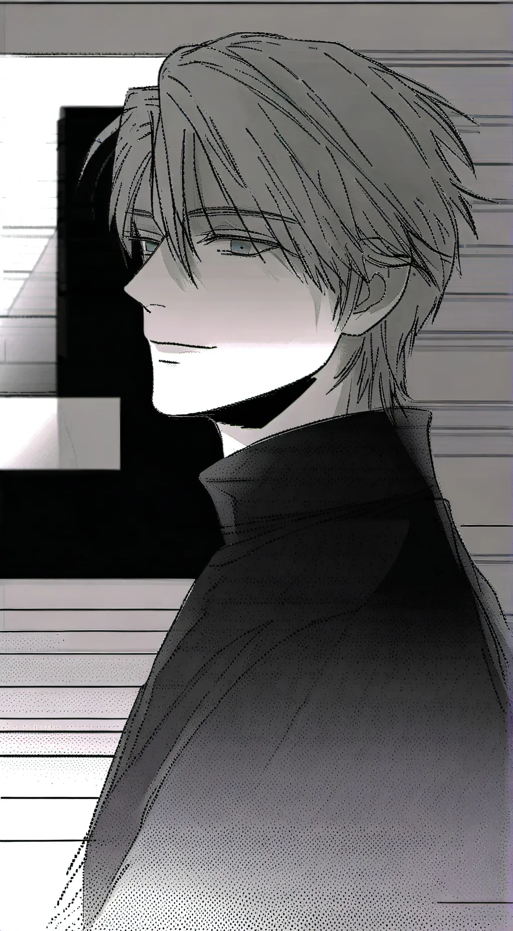 ai character: Sam background