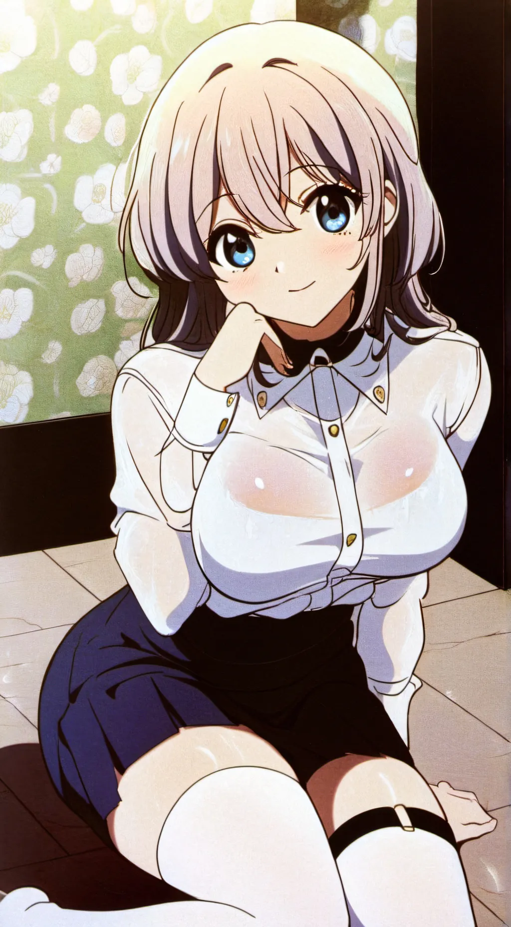 ai character: Kiru background