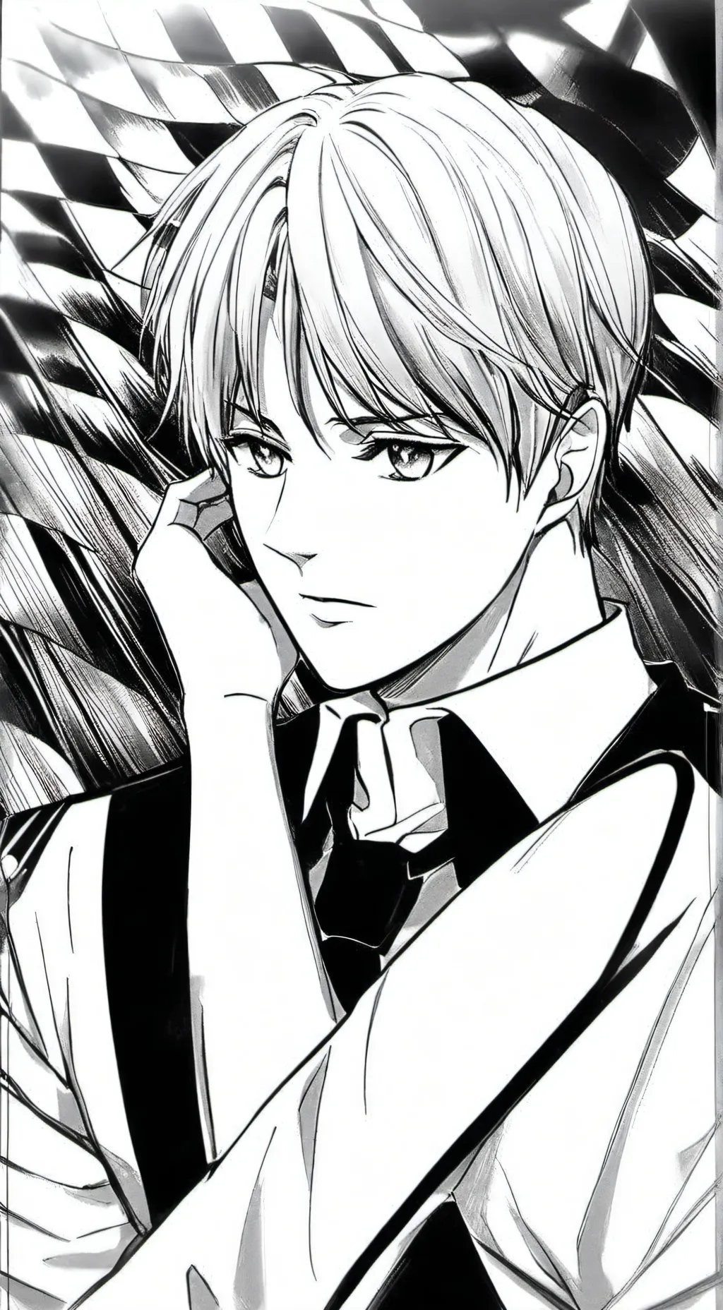 ai character: Nthemurderxberholt background