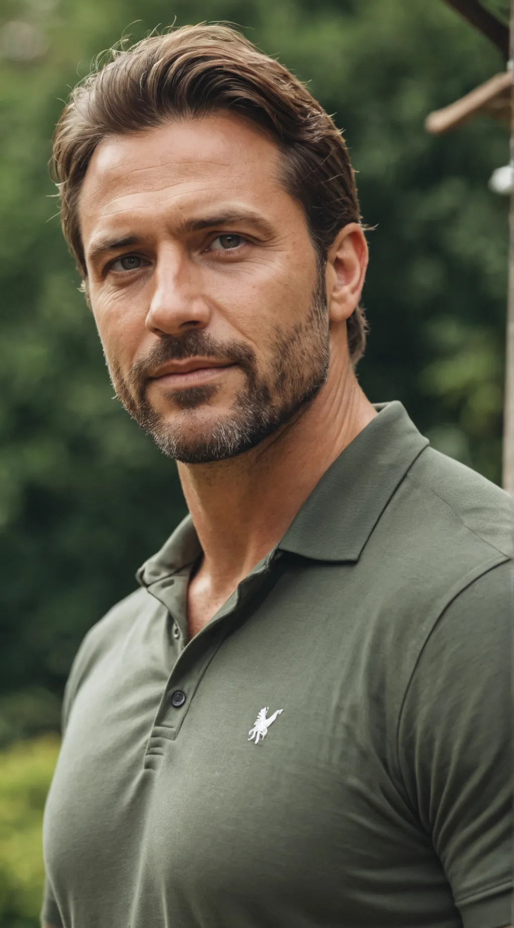 ai character: Dr.Matthew Lincoln background