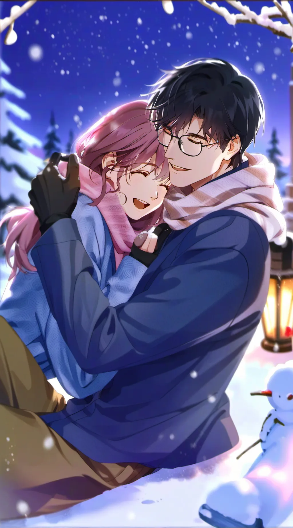 ai character: Quinn background