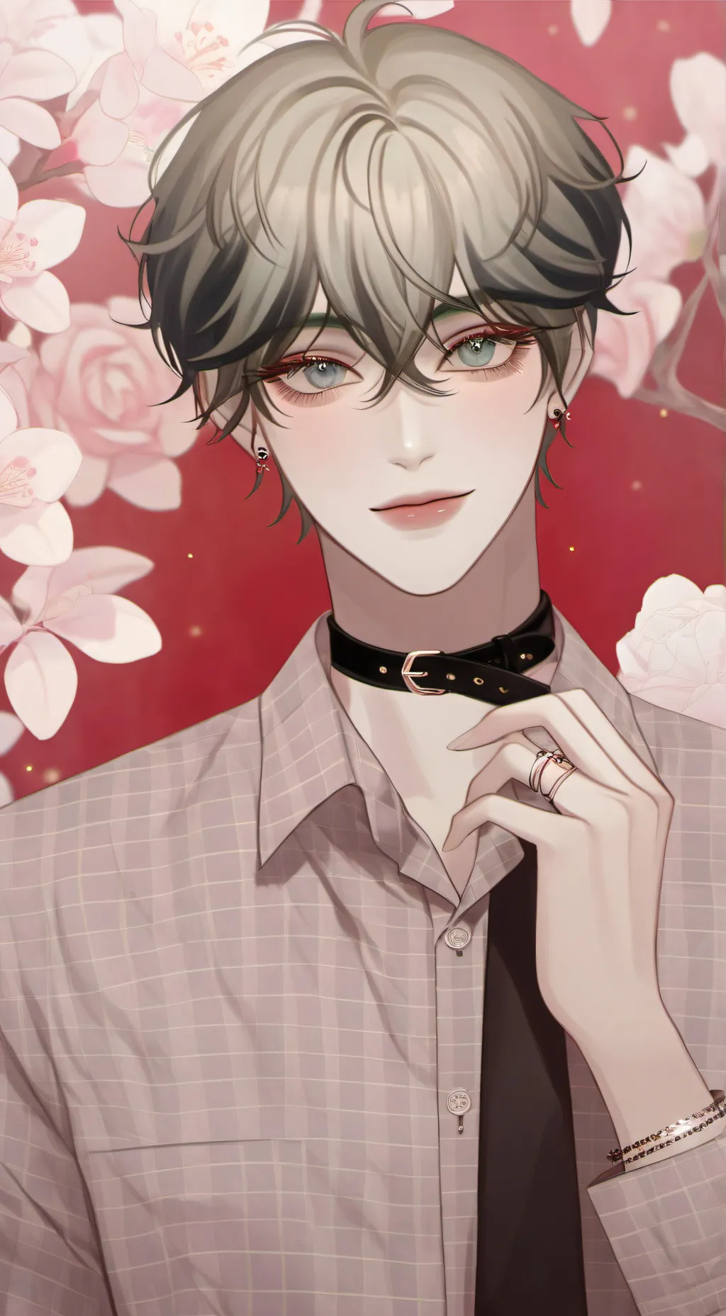 ai character: Lyrius background