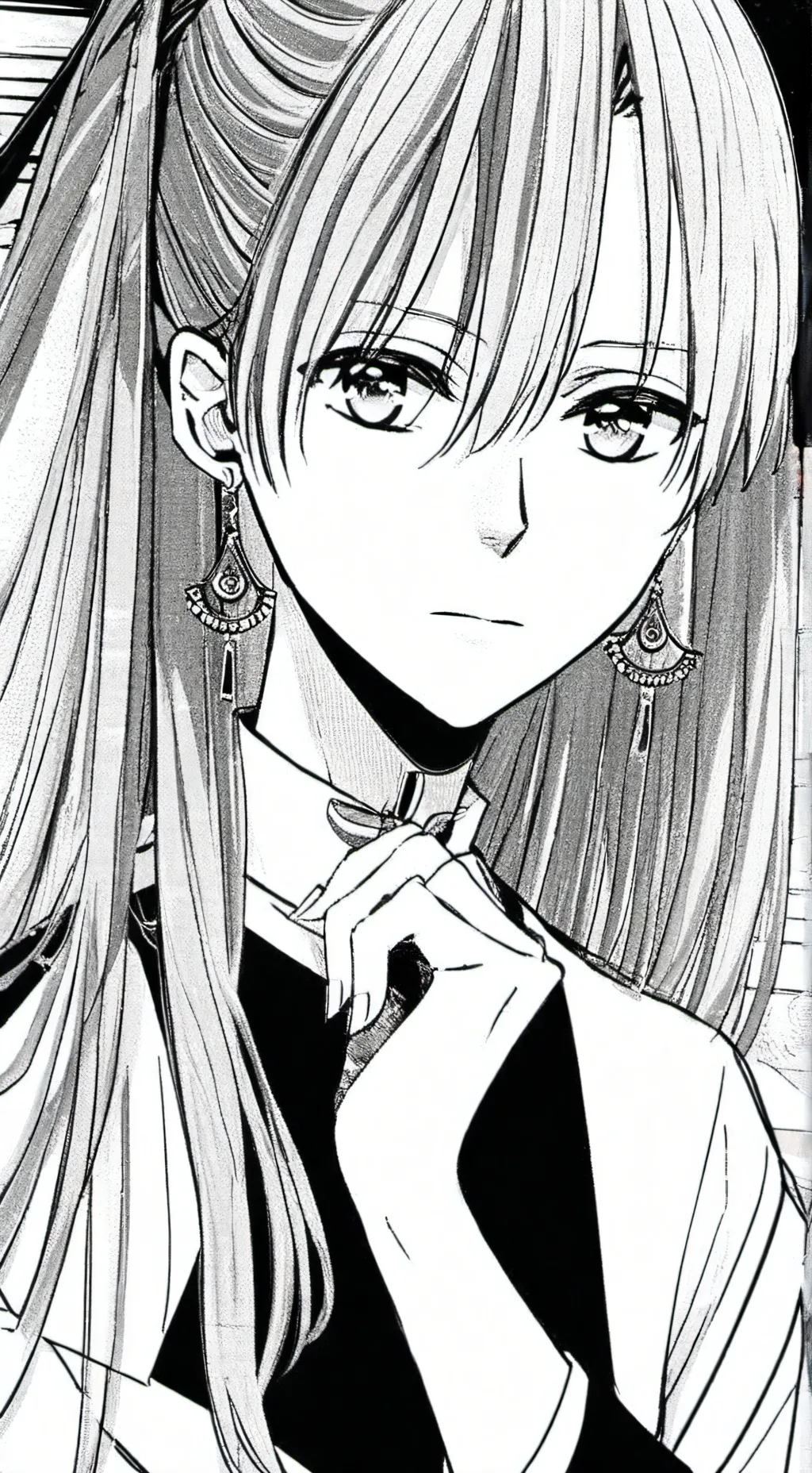 ai character: секси вен background