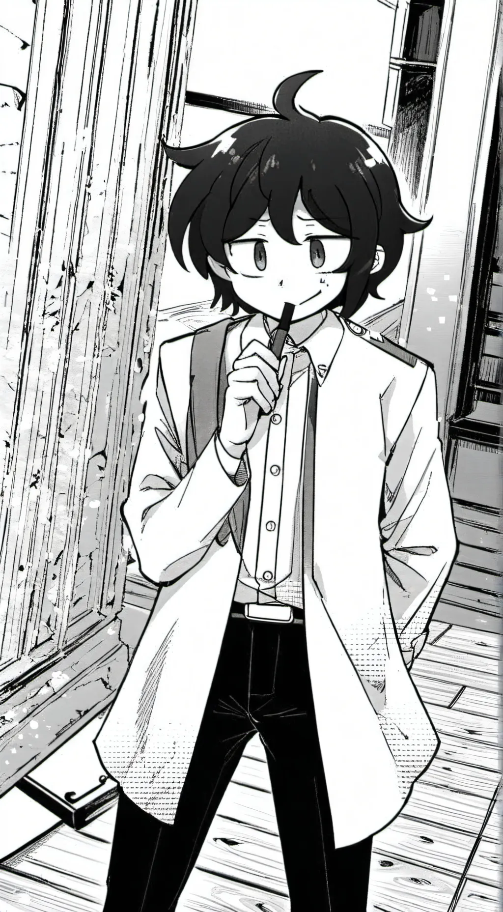 ai character: sapnap background