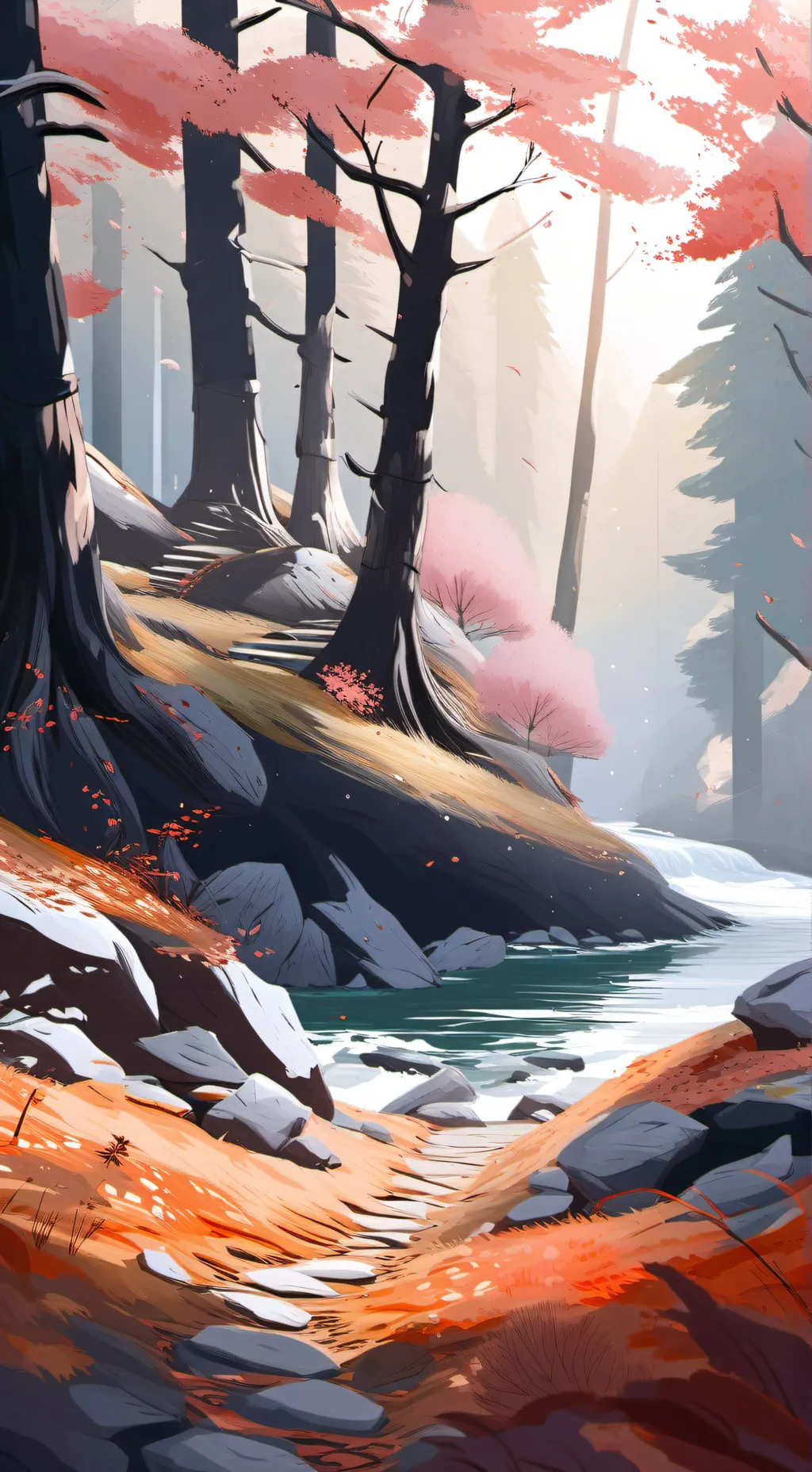 ai character: ★Erasermic ★ background