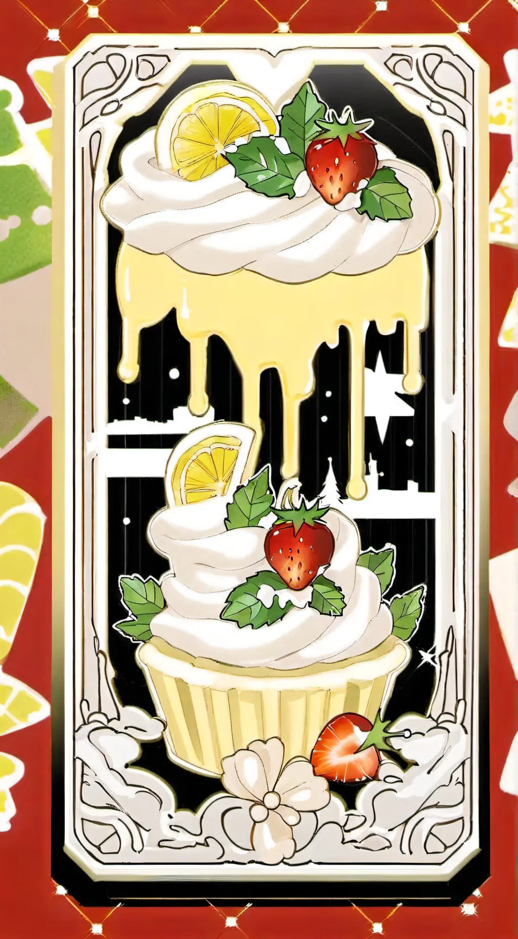 ai character: DW background