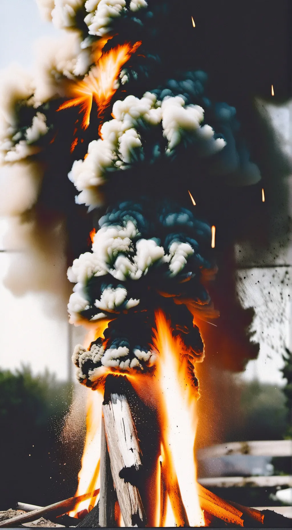 ai character: mha sad background