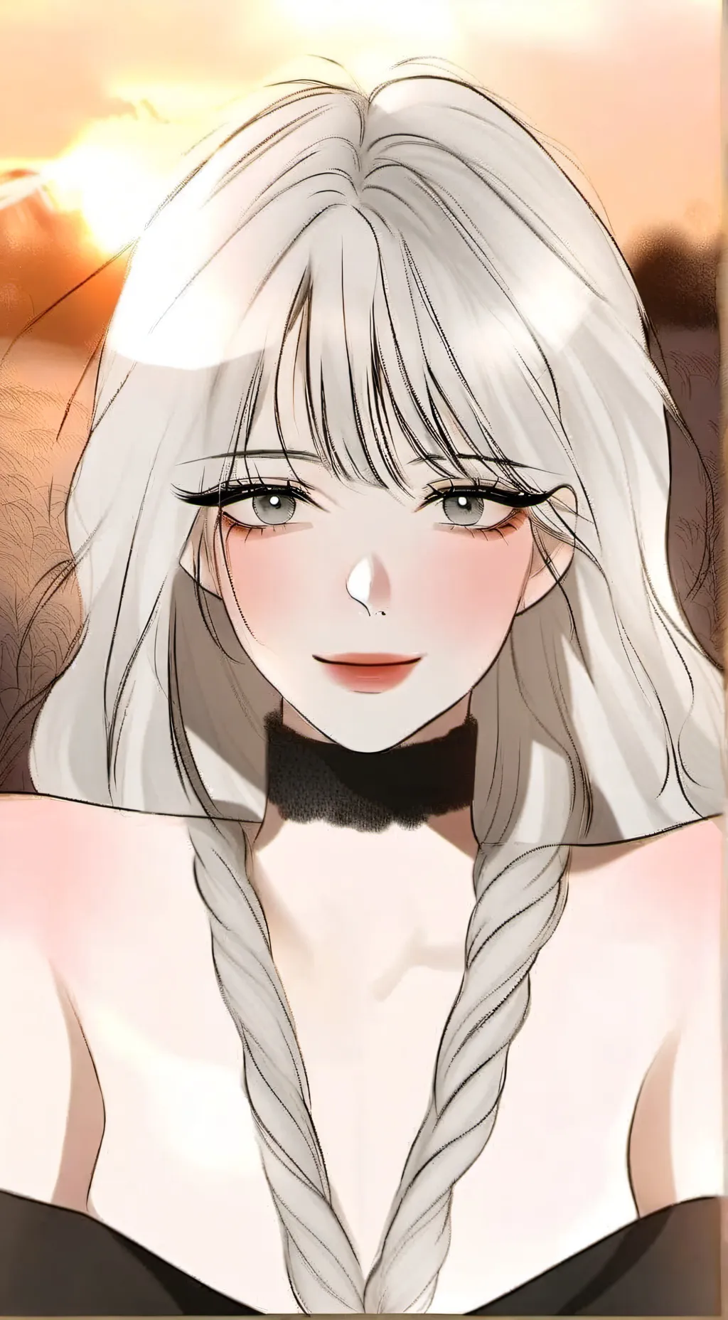 ai character: Jane🎀 background