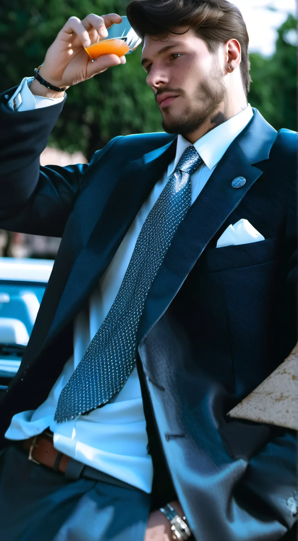 Talkie AI - Chat with Alex- your husband