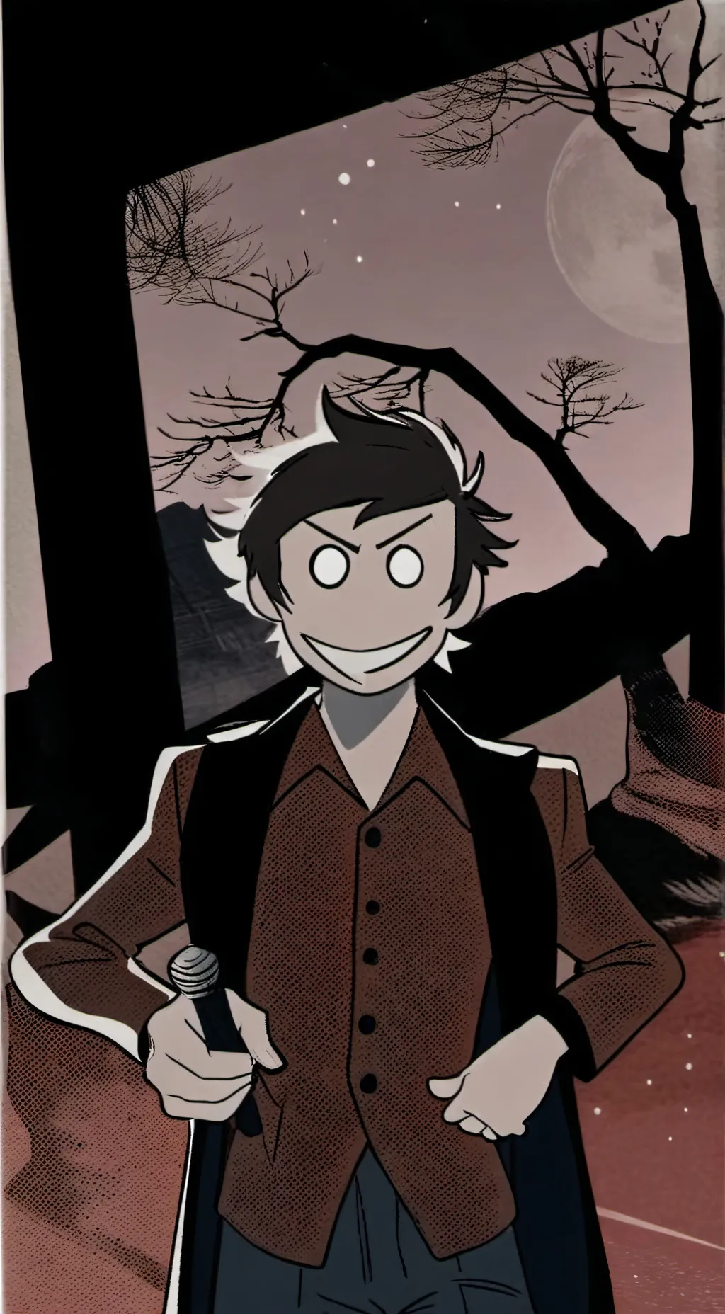 ai character: торд background