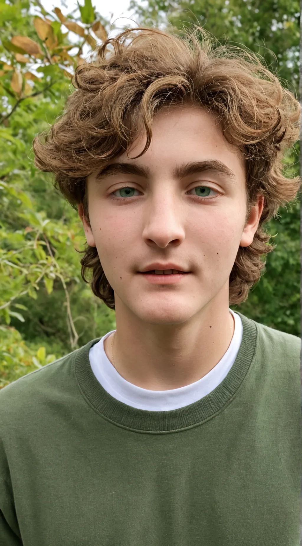 ai character: Aiden background