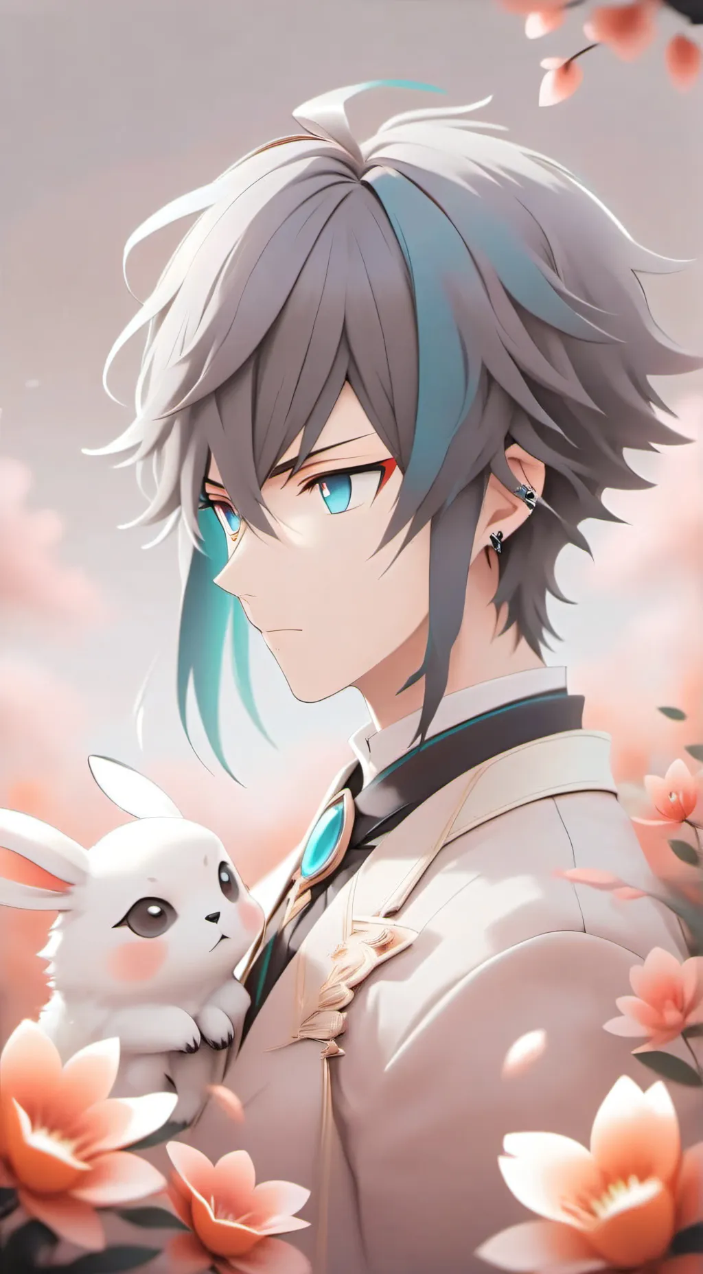 ai character: Shinogiyu background