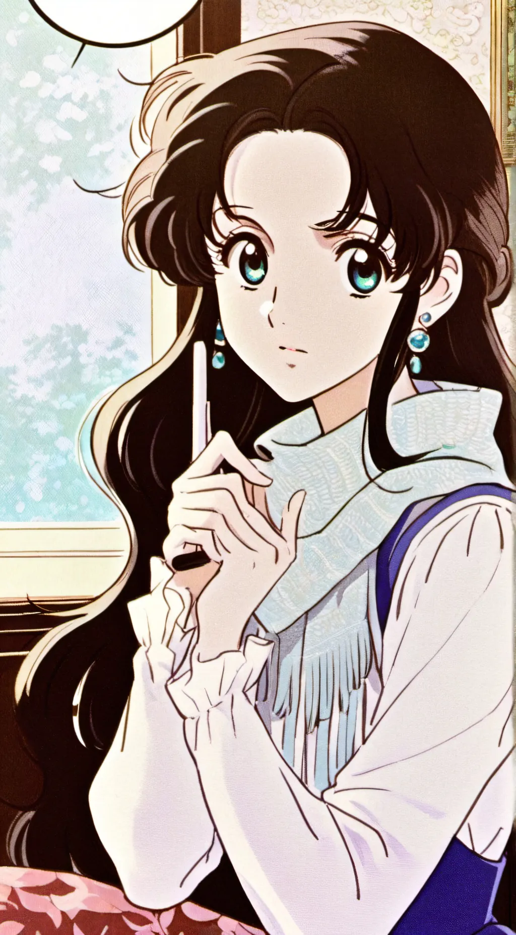 ai character: durple infiel💔 background