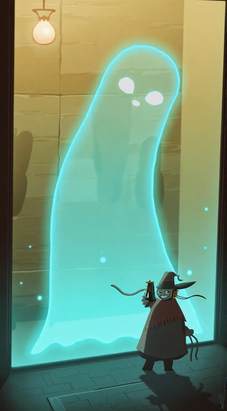 ai character: years  background