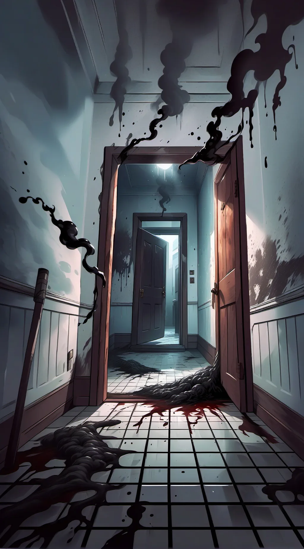 ai character: TWISTED DANDY  background