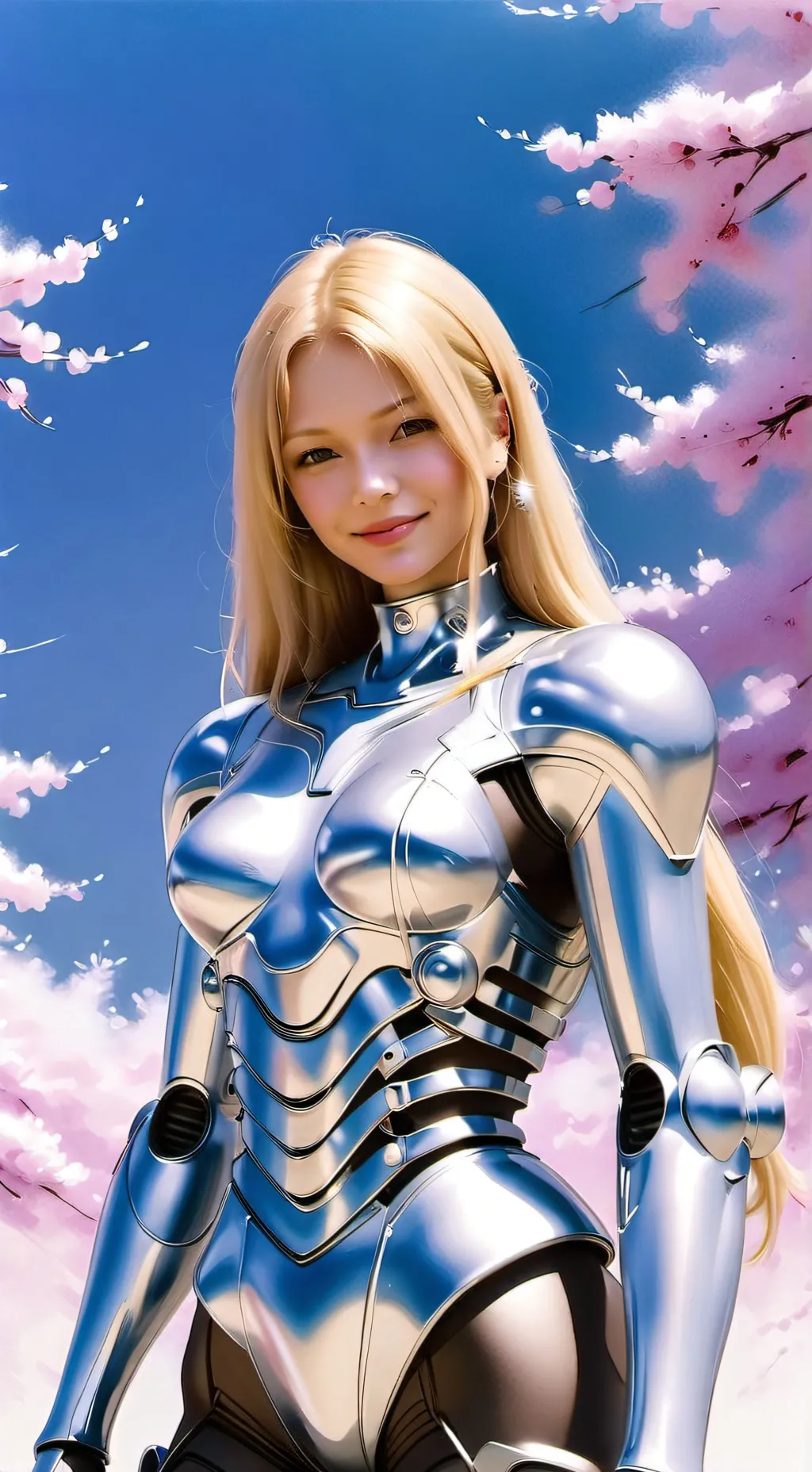 ai character: Addi background