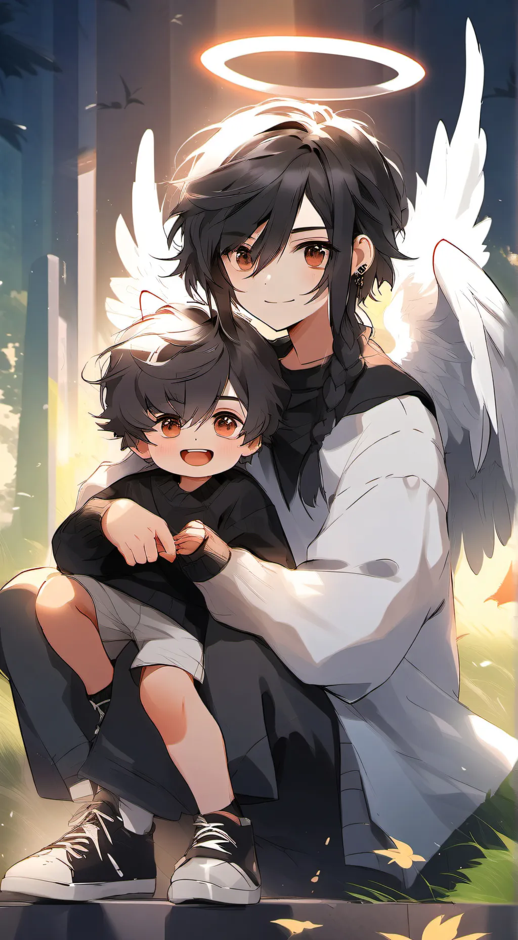 Talkie AI - Chat with Eric 