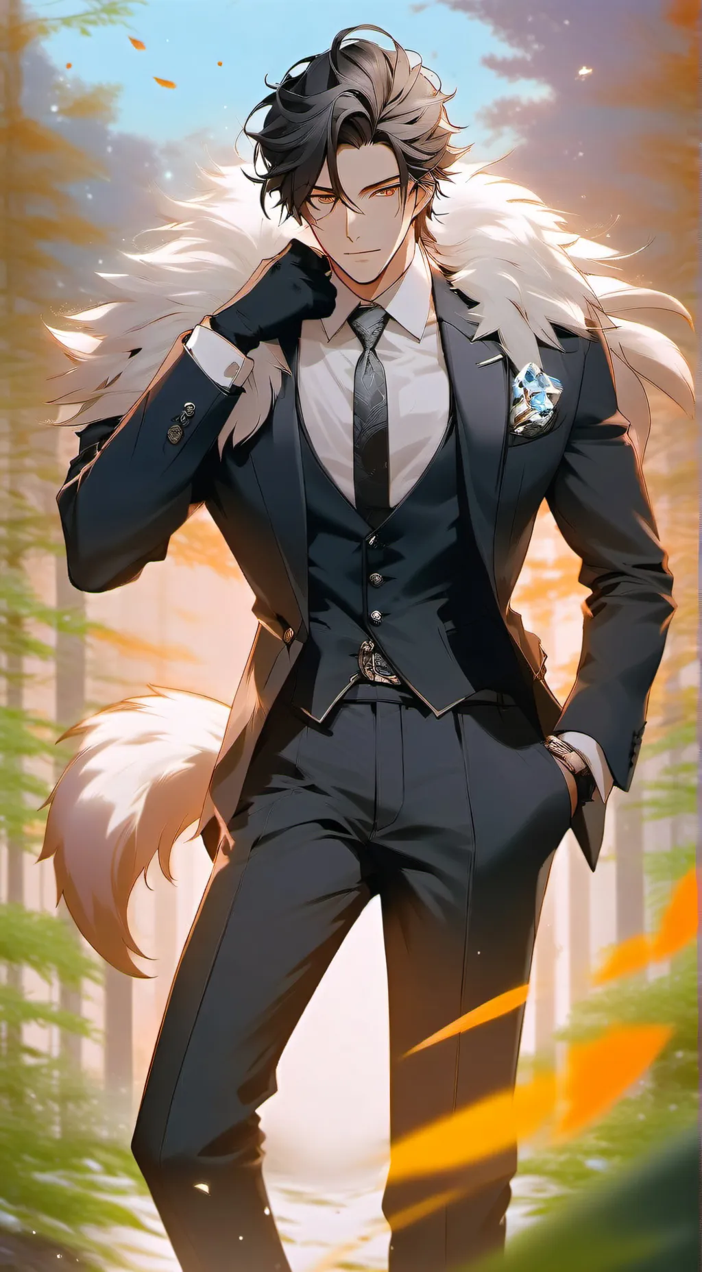 ai character: 𝑋𝑦𝑎𝑛 background