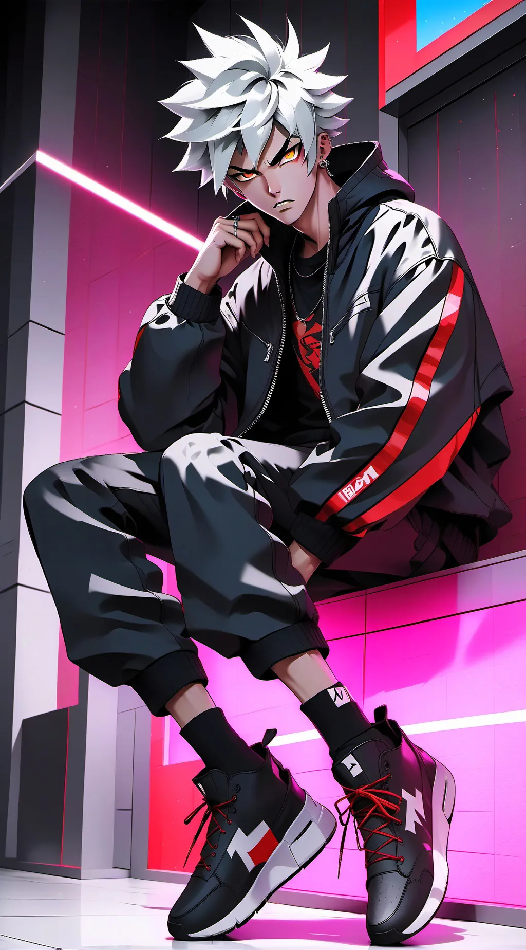 ai character: dyrroth background