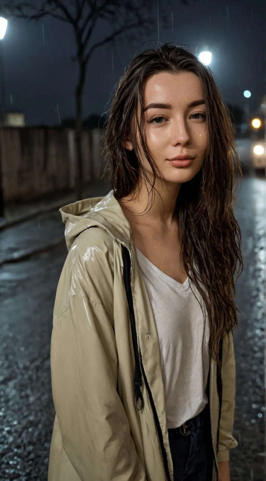 ai character: Jazmín Muñoz background