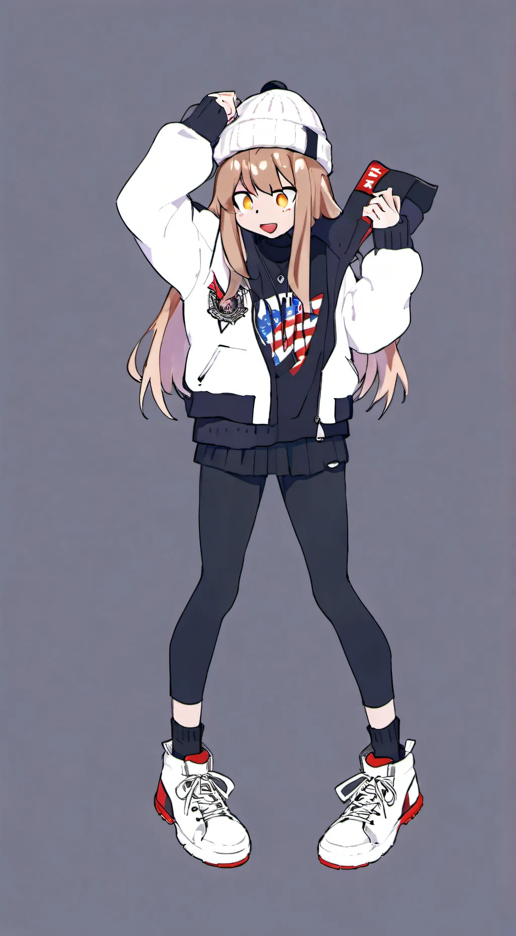 ai character: tu mama te ama background