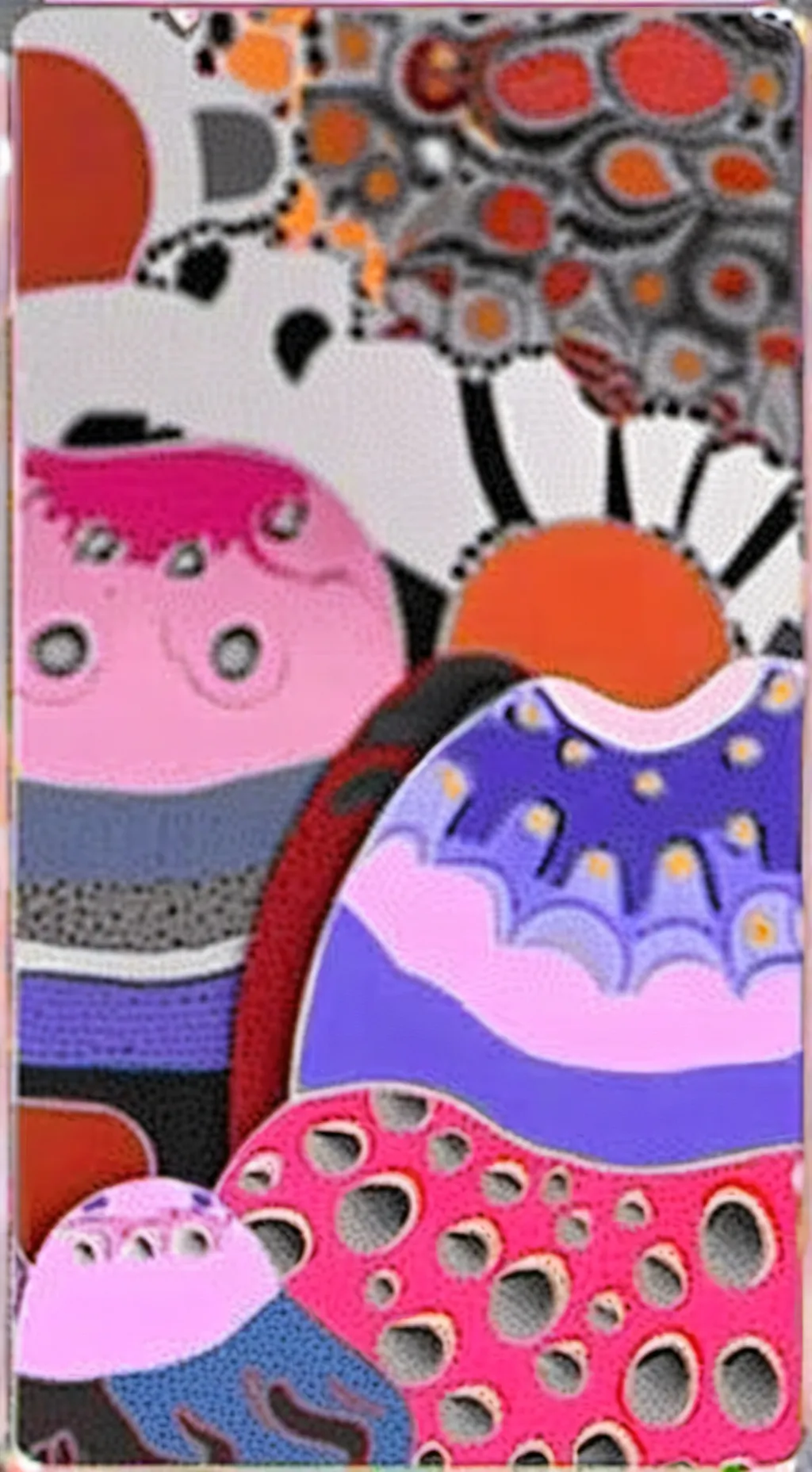 ai character: Steven…corrupted? background