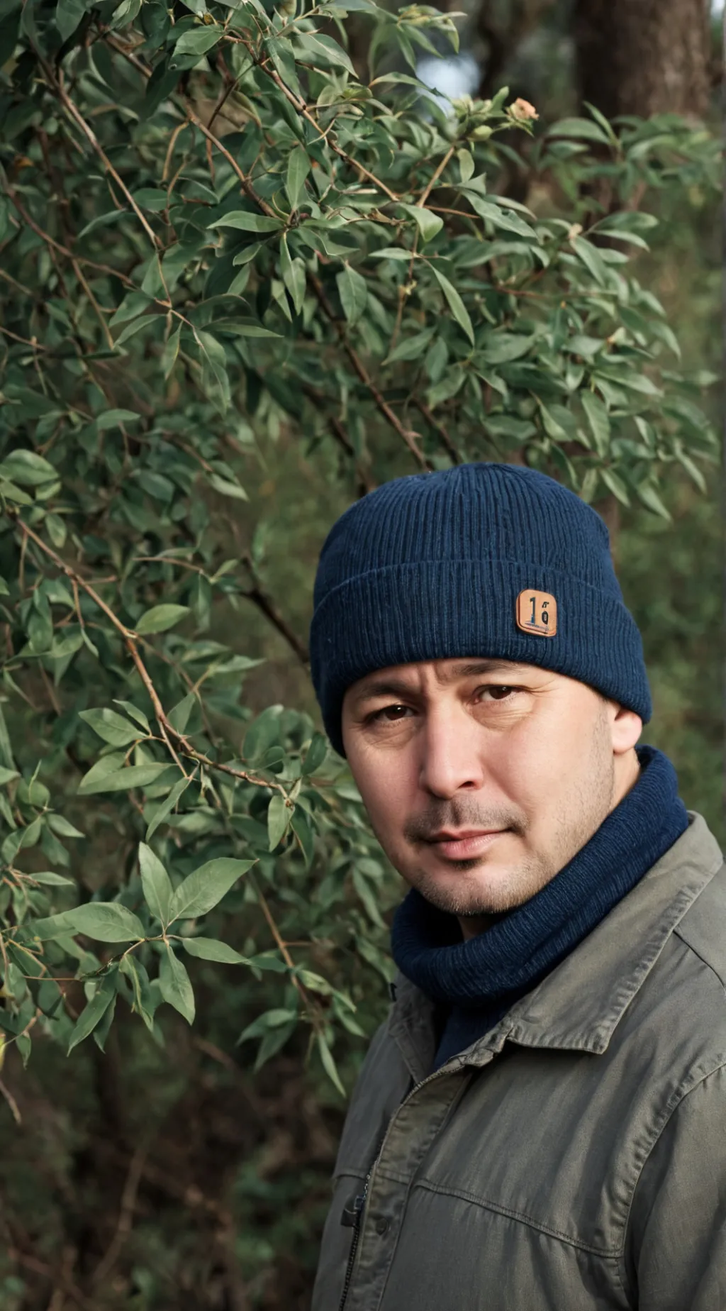 ai character: Бригадир background