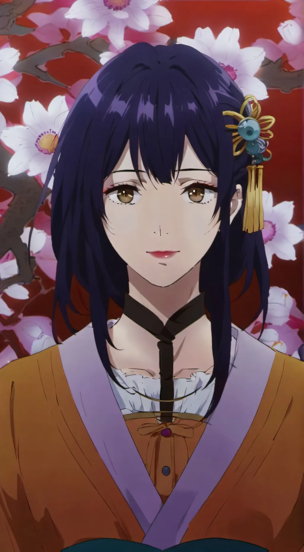 ai character: Pairin background