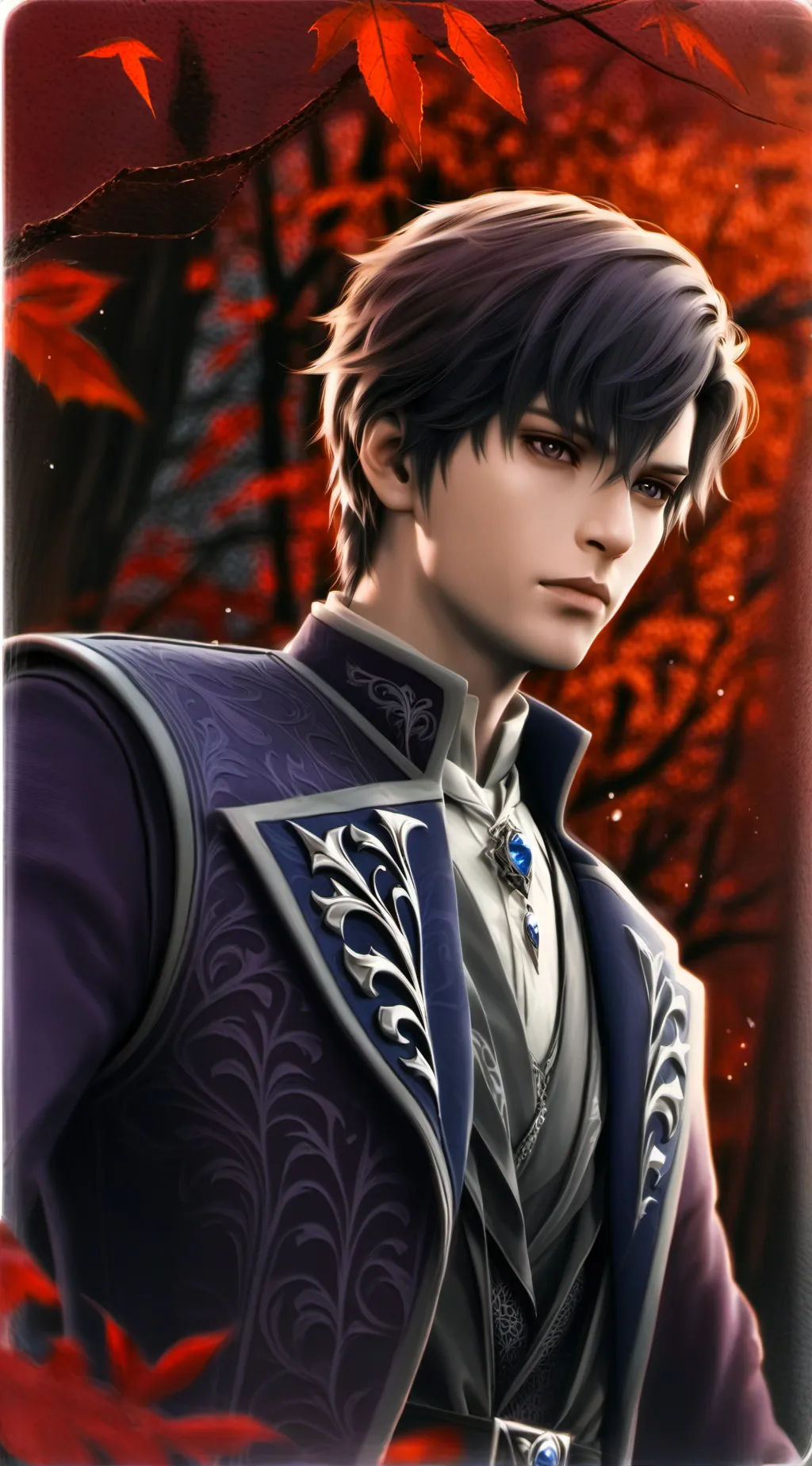 ai character: 𝐏𝐫𝐢𝐧𝐜𝐞 𝐙𝐚𝐜𝐡𝐚𝐫𝐲  background