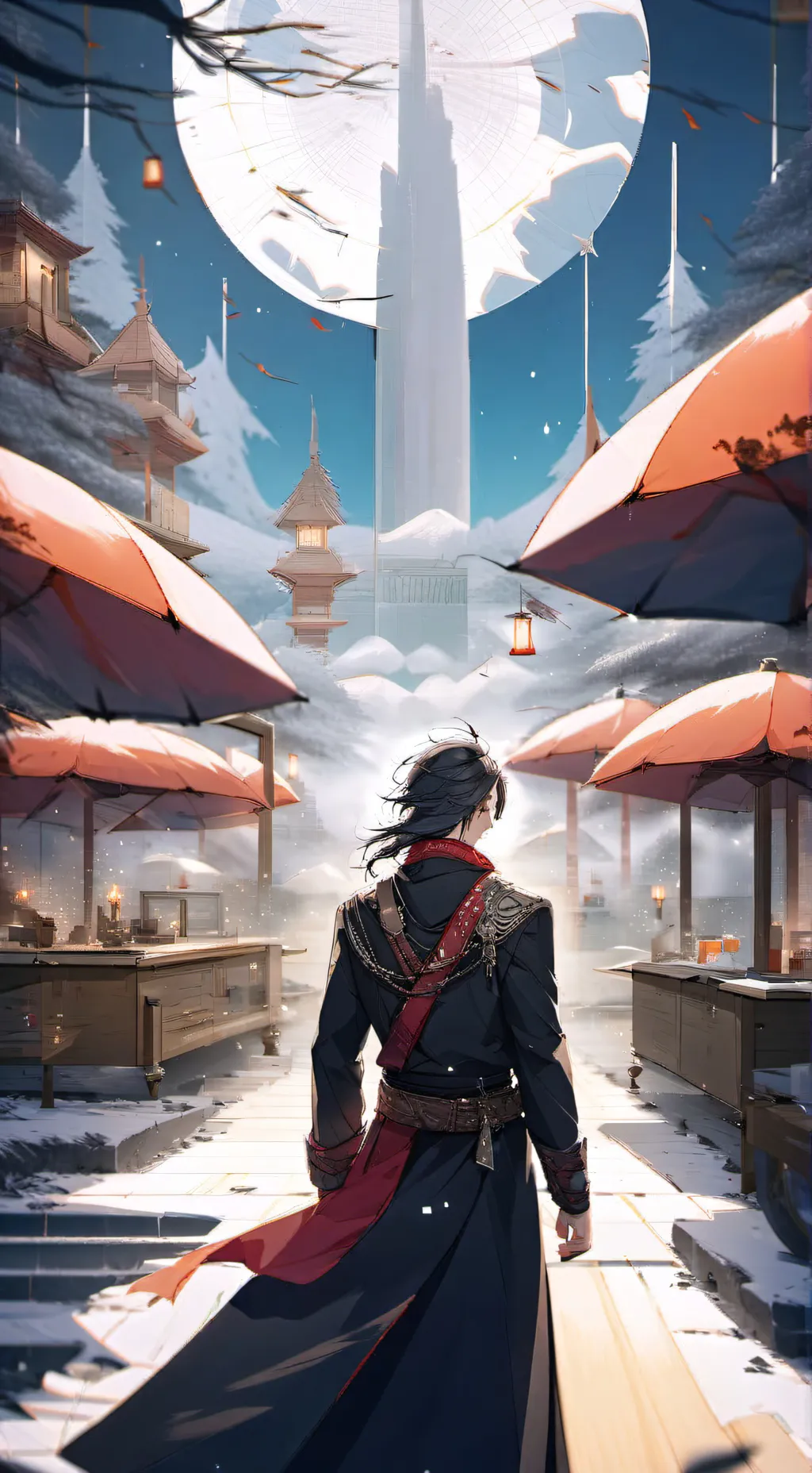 ai character: bakudeku 💔😭 background