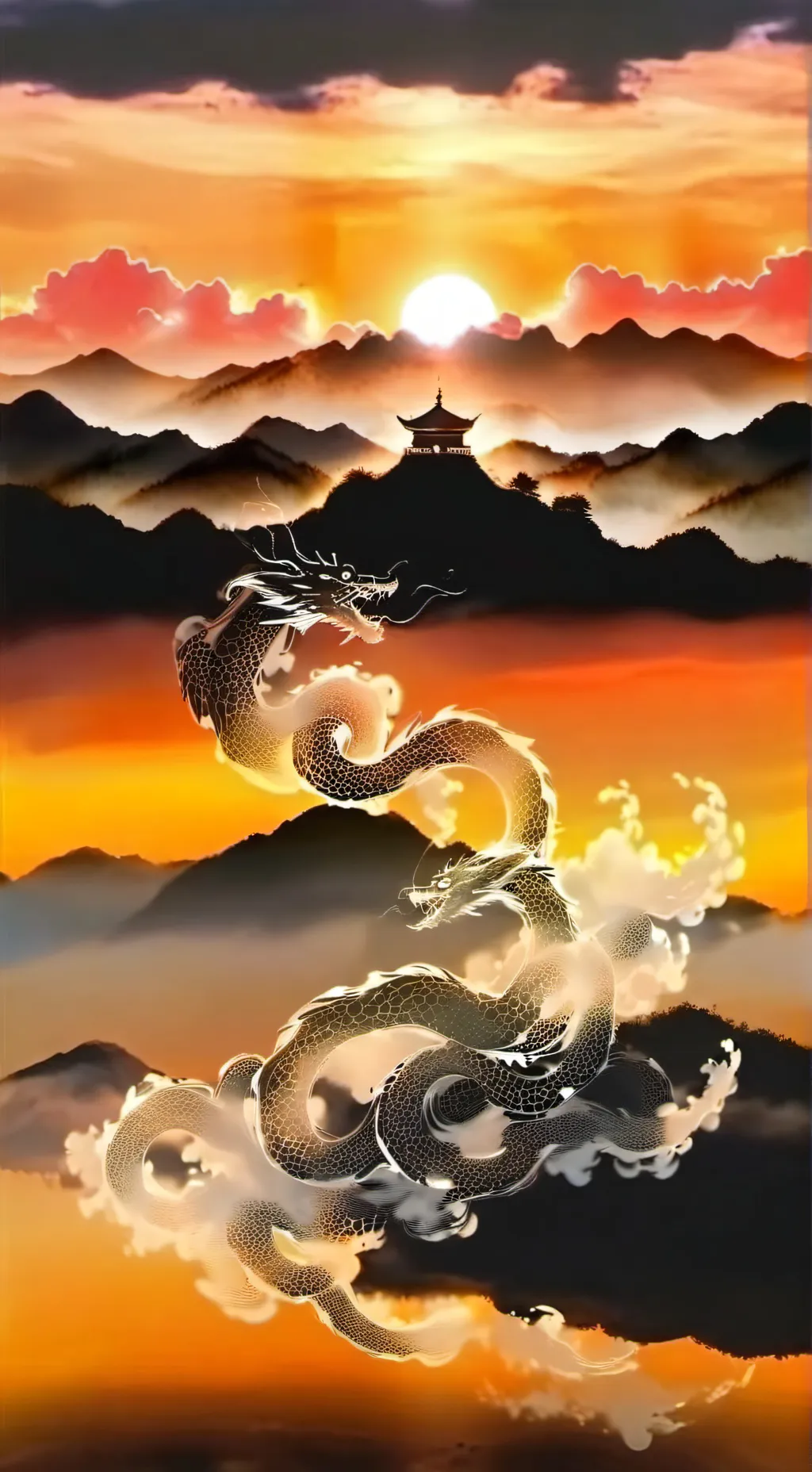 ai character: 🥲 background