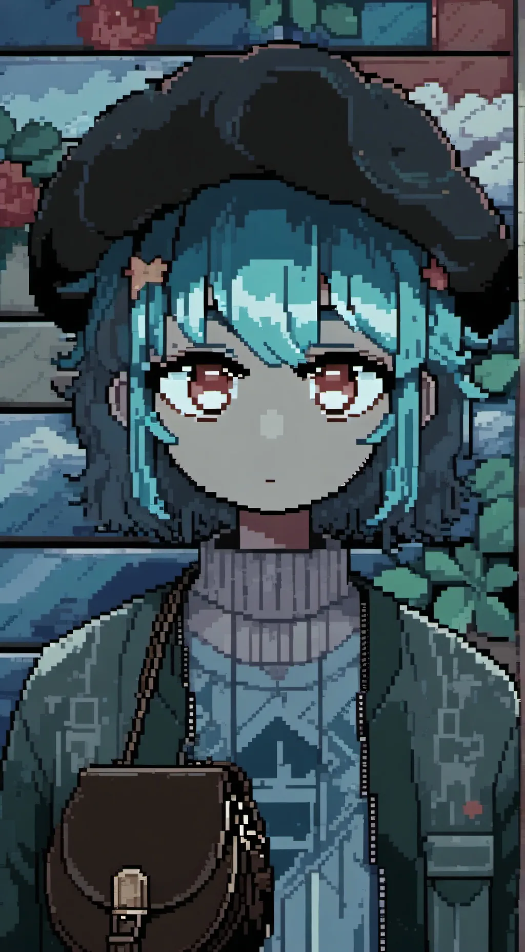 Talkie AI - Chat with Kira #Sprunki