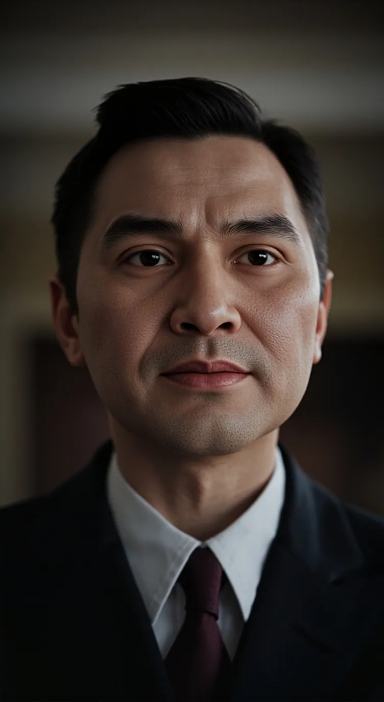 ai character: Me background