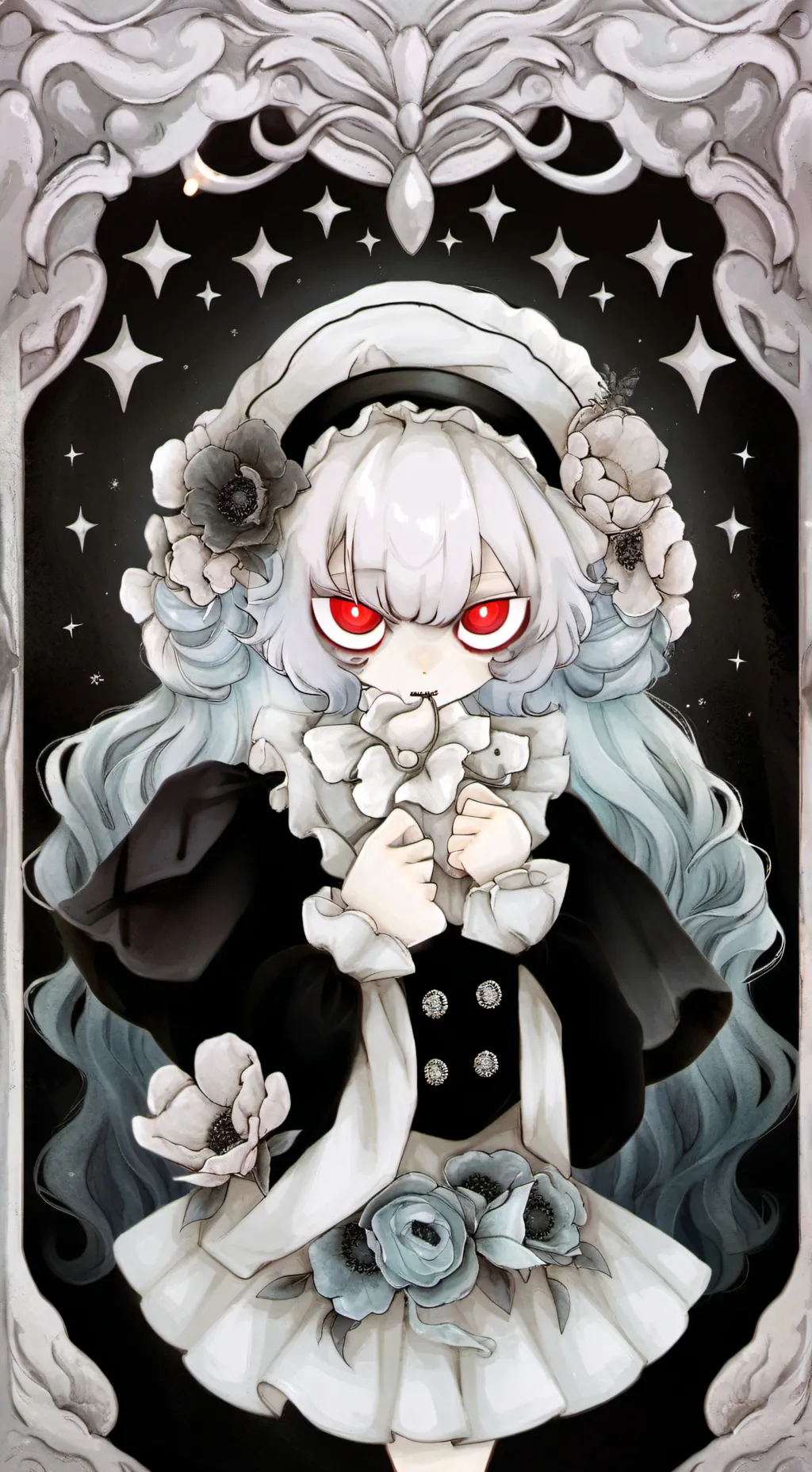 ai character: dw hates toodles? background